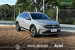 Nivus Highline 200 TSI Automático Flex