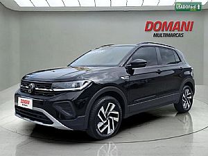 T-Cross Comfortline 200 TSI 1.0 Automático Flex