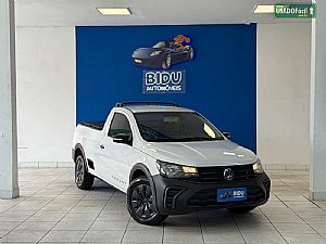 Saveiro Robust CD 1.6 Total Flex