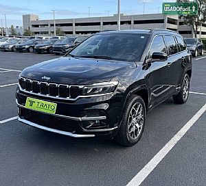 Commander Overland T270 1.3 Turbo Automático Flex