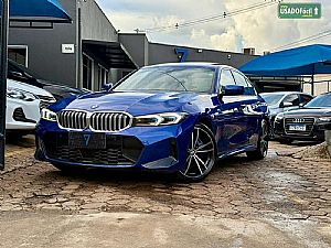 BMW 320iA 2.0 Turbo M Sport ActiveFlex