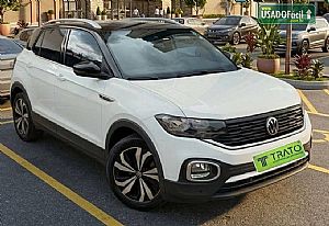 T-Cross Highline 250 TSI 1.4 Automático Flex