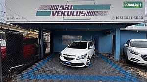 Onix Hatch LT 1.4 Automático Flex