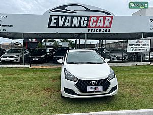 HB20S Sedan Comfort Plus 1.0 Mecânico Flex