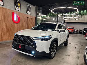 Corolla Cross XRE 2.0 Automático Flex