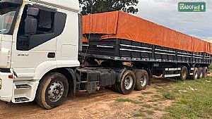 Iveco Stralis HD 570-S38T