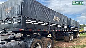 Bitrem Randon Graneleiro