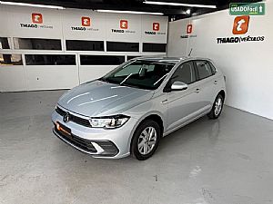 Polo Comfortline 1.0 TSI Automático Flex