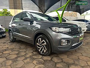 T-Cross 1.0 200 TSI The Town Automático Total Flex