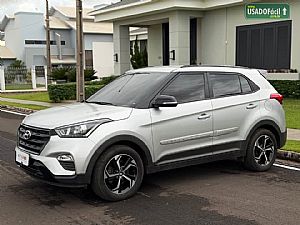 Creta Sport 2.0 Automático Flex