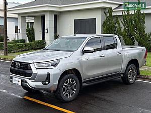 Hilux SRX CD 2.8 4x4 TDI Automático Diesel