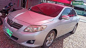 Corolla XEI 1.8 Automático Flex