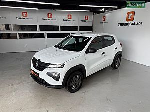 Kwid Zen 1.0 Mecânico Flex