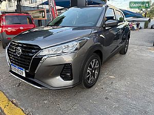 Kicks Sense 1.6 Automático Flex