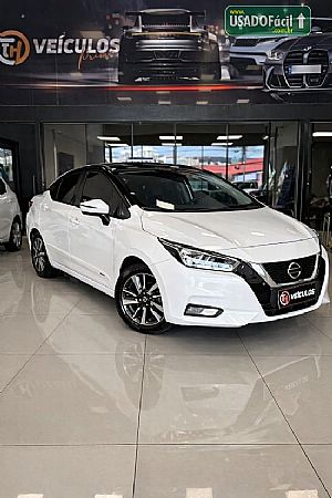 Versa Advance 1.6 Automático Flex