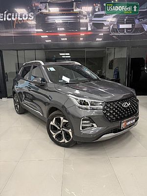 Tiggo 5X PRO 1.5 Turbo Automático Flex