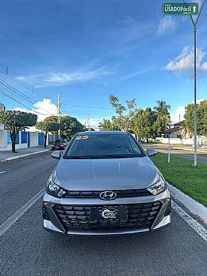 HB20S Sedan Comfort Plus 1.0 Mecânico Flex