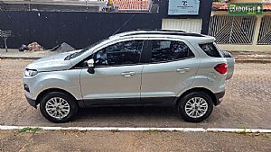 EcoSport SE 1.6 Automático Flex