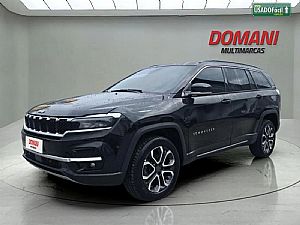 Commander Limited TD380 2.0 4x4 Automático Diesel