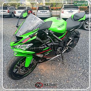 NINJA ZX-6R 636cc