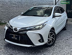Yaris Hatch XLS 1.5 Automático Flex