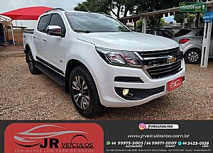 S10 LTZ CD 2.5 4X4 Automático Flex