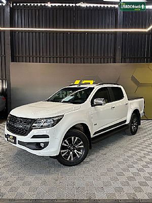 S10 LTZ CD 2.5 4X2 Automático Flex