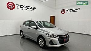 Onix Hatch LT 1.0 Mecânico Flex