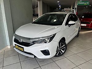 City Sedan Touring 1.5 Automático Flex