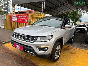 Compass Limited 2.0 4x4 Automático Diesel