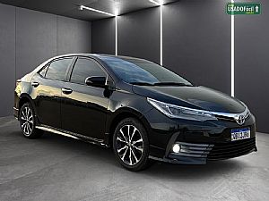 Corolla XRS 2.0 Automático Flex