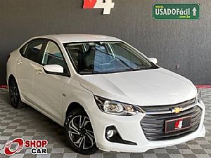 Onix Sedan Plus LT 1.0 Mecânico Flex