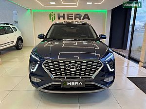 Creta Platinum 1.0 Turbo Automático Flex