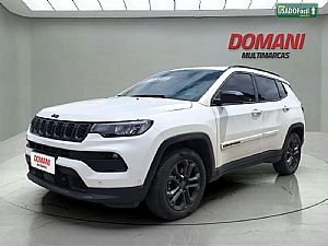 Compass Longitude Night Eagle 1.3 4x2 Automático Flex