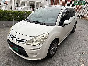 C3 Tendance 1.6 Automático Flex Start