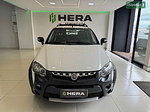 Strada Adventure CE 1.8 Flex