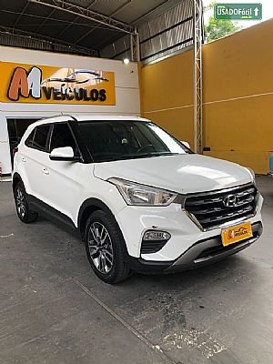 Creta Pulse 1.6 Automático Flex