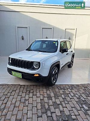 Renegade 1.8 4x2 Automático Flex