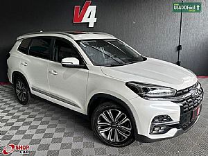 Tiggo 8 TXS 1.6 TGDi Automático