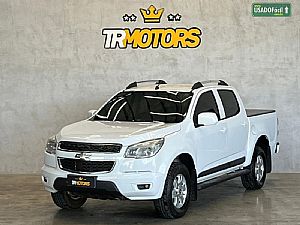 S10 LS CD 2.4 4x2 Flex Power