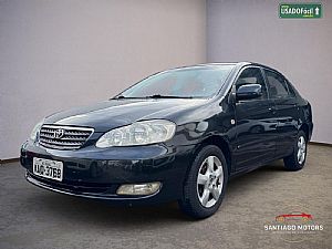 Corolla 1.8 Mecânico Flex