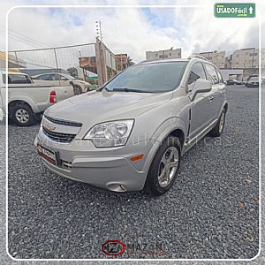CAPTIVA SPORT AWD 3.6 V6 24V 261cv 4x4
