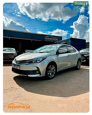 Corolla XEI 2.0 Automático Flex