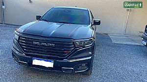 Rampage R/T Hurricane 4 CD 2.0 Turbo 4X4 Automático