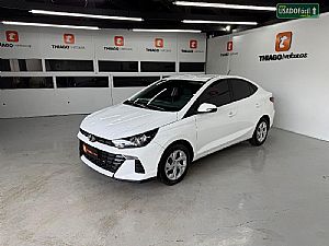 HB20S Sedan Comfort Plus 1.0 Mecânico Flex