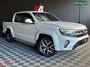 Amarok Highline CD 3.0 4x4 Turbo Automático Diesel