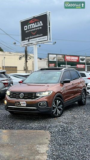 T-Cross Highline 250 TSI 1.4 Automático Flex