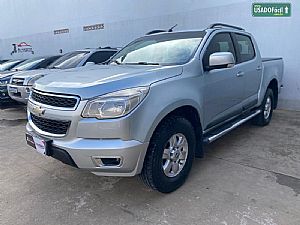 S10 LT CD 2.4 4x2 Flex Power