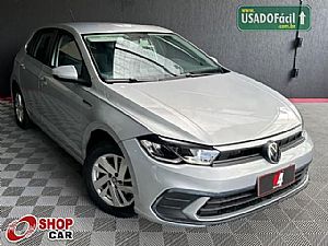 Polo Comfortline 1.0 TSI Automático Flex