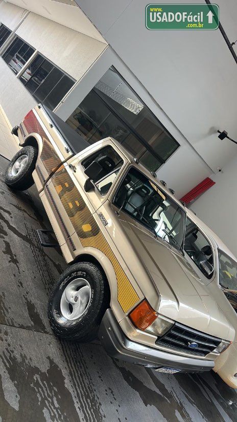 FORD F-1000 Super Série 3.6 1994/1995 — foto 2 de 16